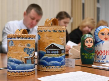 Итоги конкурса «Туристический сувенир Горноуральского городского округа»