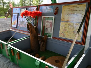 Музеи МО Горноуральский приняли участие во Всероссийской акции «Ночь музеев»