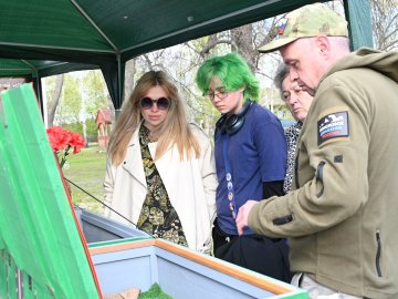 Музеи МО Горноуральский приняли участие во Всероссийской акции «Ночь музеев»