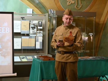 Музеи МО Горноуральский приняли участие во Всероссийской акции «Ночь музеев»