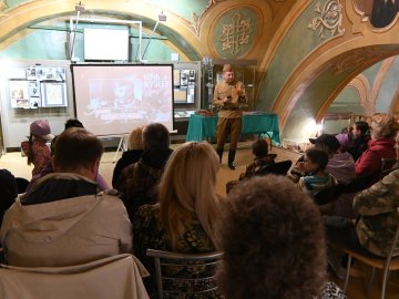 Музеи МО Горноуральский приняли участие во Всероссийской акции «Ночь музеев»