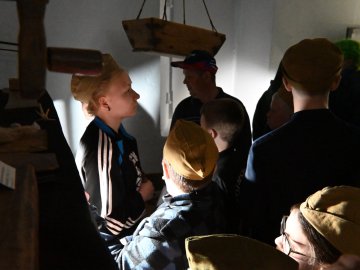 Музеи МО Горноуральский приняли участие во Всероссийской акции «Ночь музеев»