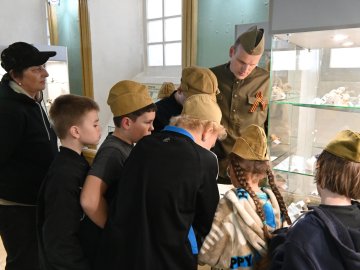 Музеи МО Горноуральский приняли участие во Всероссийской акции «Ночь музеев»