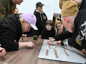 Музеи МО Горноуральский приняли участие во Всероссийской акции «Ночь музеев»