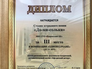 И вновь подул «Афганский ветер» 