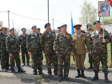 В Горноуральском городском округе состоялись памятные мероприятия, посвященные Дню Великой Победы