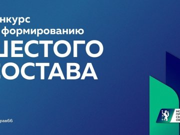 Продляются сроки проведения конкурса по формированию Молодежного правительства Свердловской области 