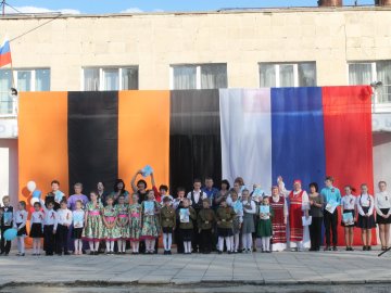 В Горноуральском городском округе состоялись памятные мероприятия, посвященные Дню Великой Победы