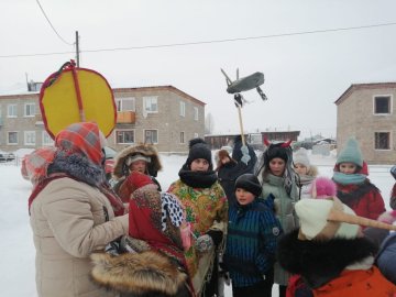 Горноуральский городской округ отметил  Новый год и Рождество Христово