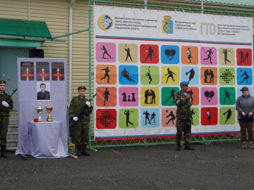 XXIV турнир муниципального округа Горноуральский Свердловской области по мини-футболу, посвящённый памяти Героя Российской Федерации Василия Ильича Юрьева