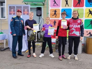 XXIV турнир муниципального округа Горноуральский Свердловской области по мини-футболу, посвящённый памяти Героя Российской Федерации Василия Ильича Юрьева