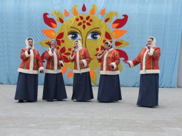 Масленица и проводы зимы 2025