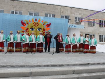 Масленица и проводы зимы 2025