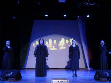 В феврале в округе состоялись мероприятия по празднованию дня защитника Отечества.