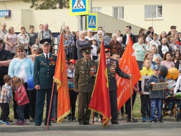 В Горноуральском городском округе состоялись памятные мероприятия, посвященные Дню Великой Победы