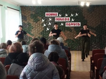 ДЕНЬ ПОБЕДЫ - 2025