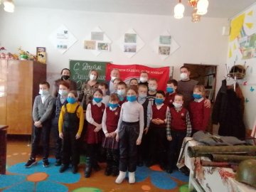 В Горноуральском городском округе отметили День защитника Отечества