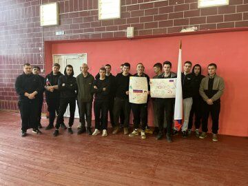 В округе отметили День народного единства!