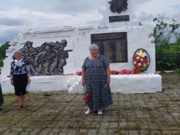 В округе прошли мероприятия, посвященные Дню памяти и скорби в 2024 году