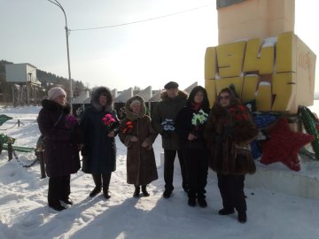 В Горноуральском городском округе отметили День защитника Отечества
