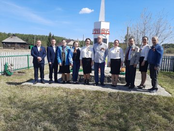 В Горноуральском городском округе состоялись памятные мероприятия, посвященные Дню Великой Победы