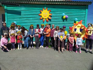 День защиты детей в Горноуральском городском округе