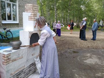 В поселке Первомайский прошли районные мероприятия 