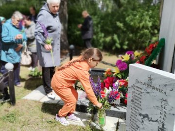 В округе состоялись мероприятия, посвященные Дню памяти и скорби