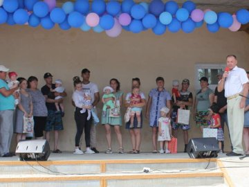 Горноуральский городской округ отметил День семьи, любви и верности