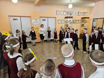 Библиотеки округа приняли участие во Всероссийской неделе детской книги