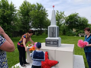 В округе прошли мероприятия, посвященные Дню памяти и скорби в 2024 году