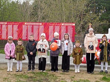 ДЕНЬ ПОБЕДЫ - 2025