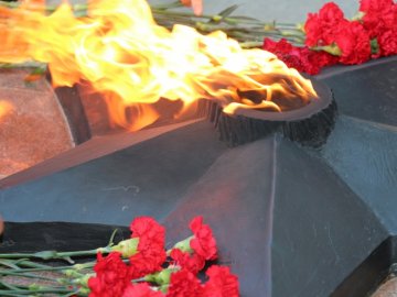 Районный митинг, посвященный Победе в Великой Отечественной войне 1941-1945 годов