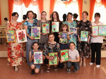 Вечер искусств в Николо-Павловской детской школе искусств