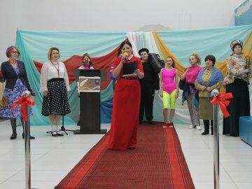 В округе отметили День народного единства!