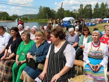 «Гулянье на горе «Шихан»