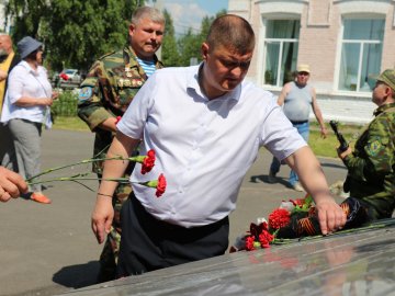 XI открытый районный фестиваль военно-патриотической песни "Честь имею" им. Ф.Х. Ахмаева