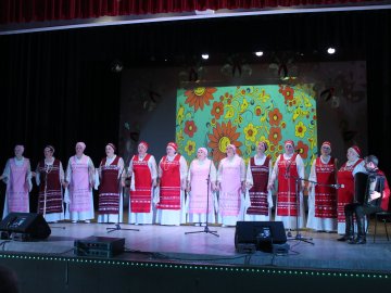 Праздничный концерт «Танцуй и пой, моя Россия»