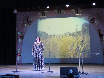 Праздничный концерт «Танцуй и пой, моя Россия»