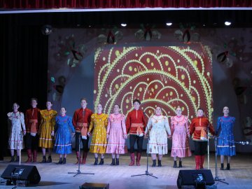 Праздничный концерт «Танцуй и пой, моя Россия»