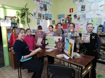 Учреждения культуры приняли участие в Неделе чтения в Свердловской области