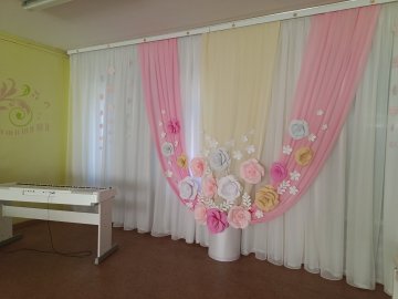 Отчетный концерт и выставка Новоасбестовской ДШИ