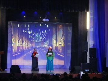 Отчетный концерт Черноисточинского центра культуры