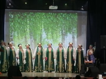 Отчетный концерт Черноисточинского центра культуры