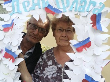 В округе отметили День Государственного флага Российской Федерации