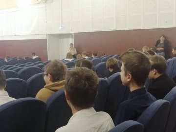 Округ отметил 30-летие Конституции Российской Федерации!