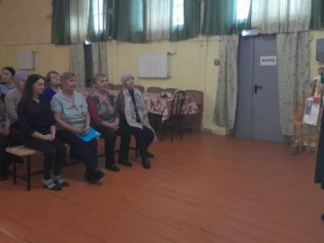 Округ отметил 30-летие Конституции Российской Федерации!