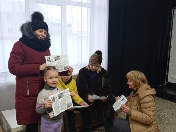 Округ отметил 30-летие Конституции Российской Федерации!