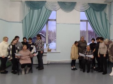 Округ отметил 30-летие Конституции Российской Федерации!