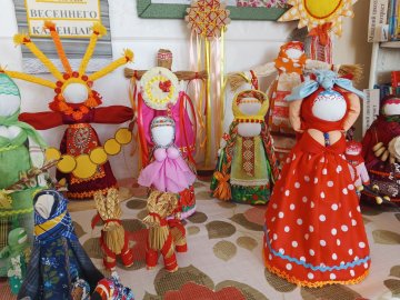 Масленичные гулянья и проводы зимы 